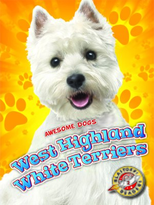 cover image of West Highland White Terriers